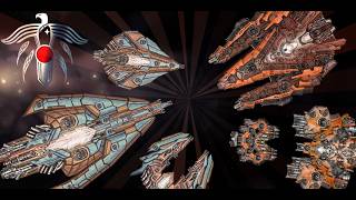 Balance Testing - Navarchy of Tania 1.0.1 vs Very Optimized Hegemony Fleet (Adversary)