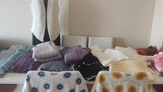 Çeyizlik Yelek,Şal,Zara Hırka,Bebek Örgüleri#knittig #örgümodelleri 