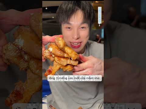 thử thách ăn no xem tăng được bao nhiêu cân của anh đớp thủ và cái kết #short #mukbang
