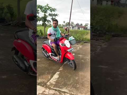 mandi nya keren kan guys ?