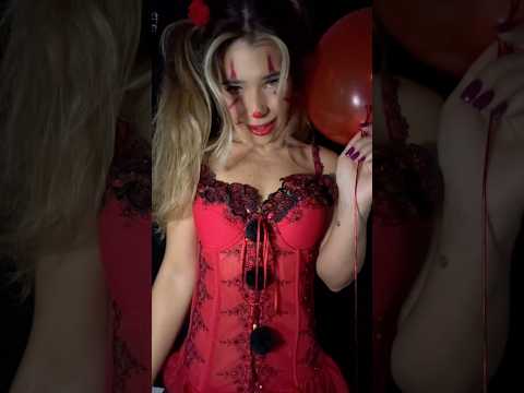 Will you come play with me?🎈#fyp #tiktok #pennywise #halloween #reels #video #spooky #clown