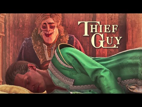 𝐓𝐇𝐈𝐄𝐅 𝐆𝐔𝐘 𝟐 (Oblivion Remastered)