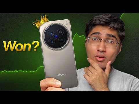 Why Vivo is overtaking Apple & Samsung in India!