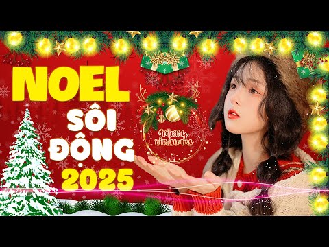 LK Nhạc Noel Remix, Nhạc Giáng Sinh Sôi Động Ngập Tràn Không Khí - Đón Giáng Sinh & Năm Mới 2025 #15