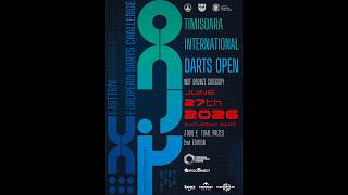 Timisoara International Darts Open 2026