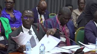 YouTube video thumbnail: MPs Call for end to Youth Livelihood Program