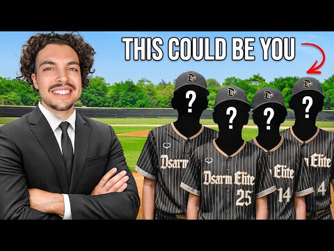 I Started My Own Travel Team!