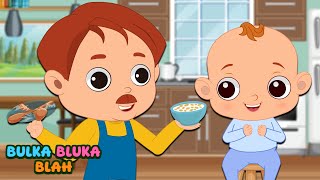 Cereal Spoon Episode | Fun Learning Video For Children