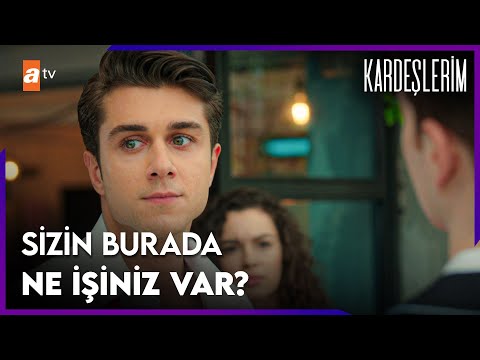 Asiye ve Doruk'a zengin bebe zorbalığı - Kardeşlerim 14. Bölüm