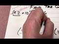 Scientific Notation Operations