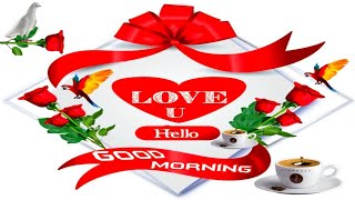 Beautiful GOOD MORNING video | Whatsapp status  | Suprabhat | GOOD MORNING status video
