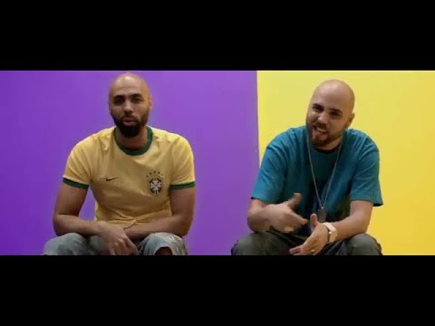 El Chojin ft. ZPU - Guapa (Video Oficial)