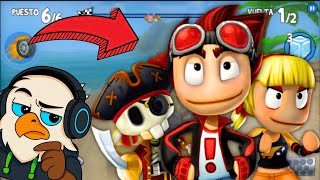 🤩 ¡Usa estos JEFES y GANA TODO en Beach Buggy Racing! | STIFF LXR
