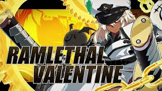 Ramlethal Valentine Joins Guilty Gear Strive With New Gameplay Trailer