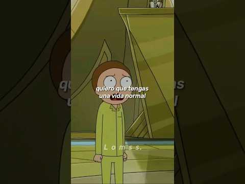 QUIERO QUE TENGAS UNA VIDA NORMAL... #shorts