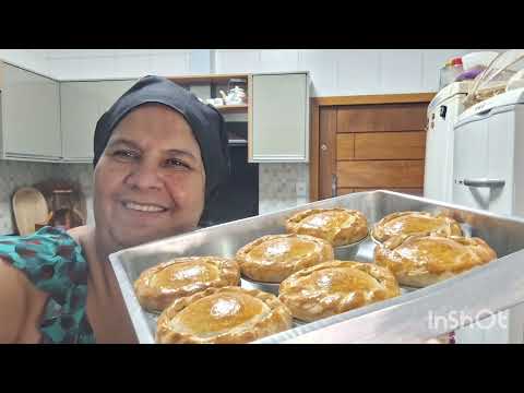 fase vendas receita antiga  Inpada de frango  do caderno da minha mãe