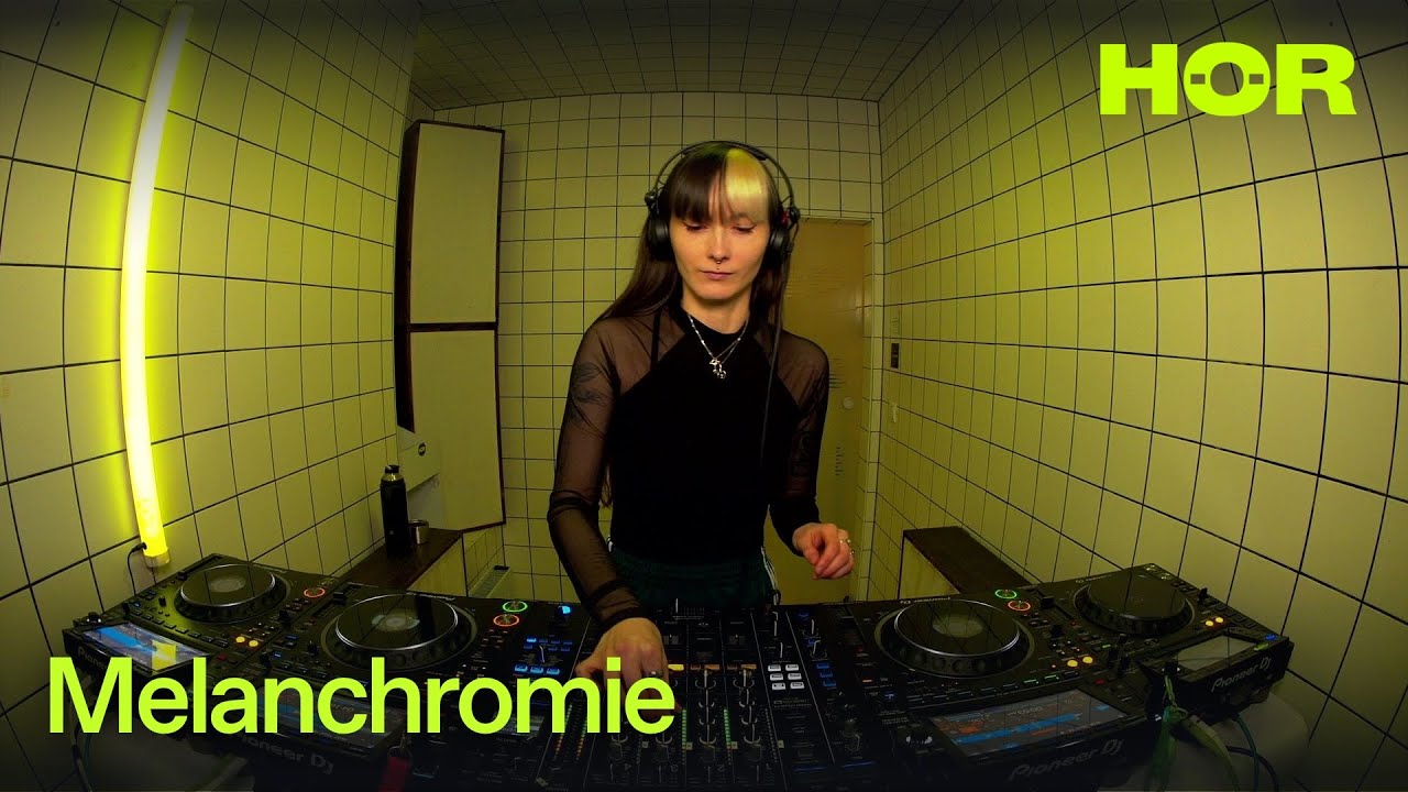 Melanchromie | HÖR – January 7 / 2026