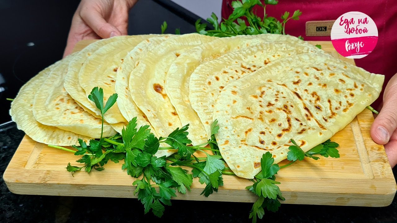 Круче, чем чебуреки и пирожки. Рекомендую - намного полезнее и вкуснее. Рецепт домашние чуду