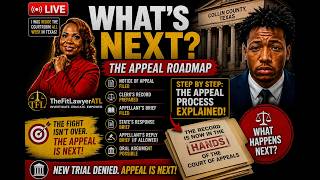 KARMELO’S APPEAL: WHAT HAPPENS NEXT? I Was in the Texas Courtroom—A Defense Attorney Breaks It Down