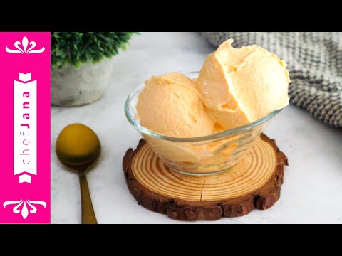 Amazing 2 Ingredient No Sugar Added Fruit Ice Cream