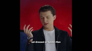 Marvel Actors Who Took the Craziest Props Home! 🔨 #Shorts