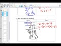 Solving Equations: Distributing and Combining Like Terms