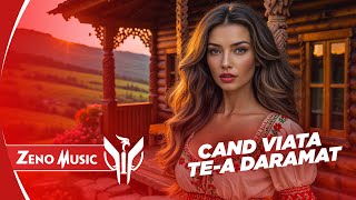 Manuela ✘ Zeno Music – Când viața te-a dărâmat (Videoclip Oficial 2025)