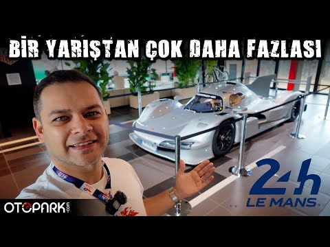 24 Saat Le Mans 2025 | Vlog | OTOPARK.com