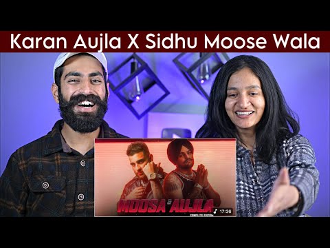 Reaction On : Sidhu Moose Wala X Karan Aujla ~ Complete Mashup | Beat Blaster