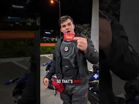 Is this a BETTER solution? #traumoto #rideready #motorcycles #motorcyclegear #motorcycleaccessories