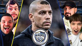 VALVERDE COOKS PEP FRAUDIOLA! Real Madrid 3-0 Manchester City|  M4DRID Podcast