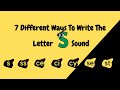 English Spelling and Pronunciation Concepts