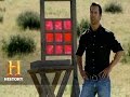 Rock-Throwing and Tomahawk Challenges