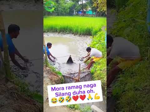 iBang klase tung dalawa, para lang naglalaro. 😂🤣🤣🙏🙏❤️♥️♥️👍✌️ #farmers #agriculturalsystem