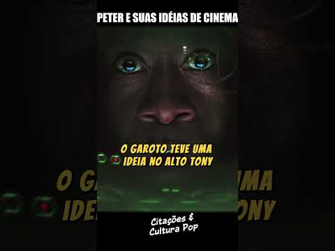 Ja Viram Aquele Filme Antigo #capitãoamericaguerracivil #shorts #citaçõeseculturapop