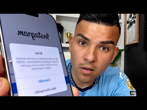 Como recuperar tu cuenta de Instagram o Facebook en el 2025!