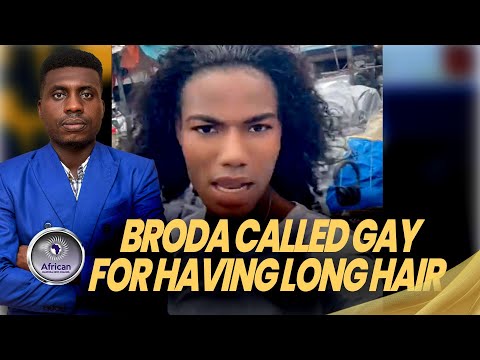 BRODA Was CANCELLED Over Having a Long Hair?! What They Said Will SHOCK You