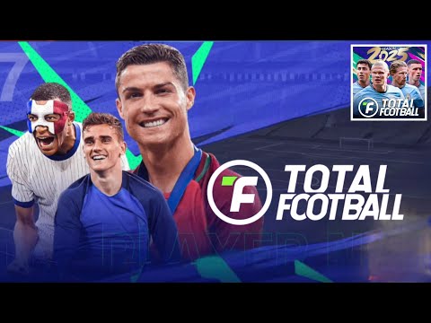 TOTAL FOOTBALL 2025 GLOBAL VERSION | UPDATE v2.5.223 | CAREER MODE GAMEPLAY [60 FPS]