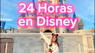 24 HORAS EN DISNEY