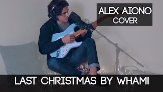 Last Christmas by Wham! | Alex Aiono Cover