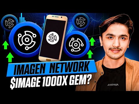Imagen Network | New AI & Crypto Project | Token Launched - Best Time to Join!