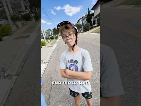Sua moto é uma porcaria #shorts
