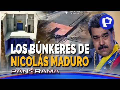 Los búnkeres de Maduro: chavismo muestra sus armas y planifica defensa por ataque de Trump