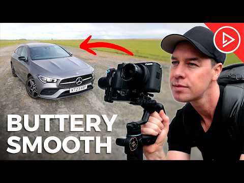 How to Get Smooth Car B-Roll Using a Gimbal