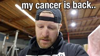 After 3 Years 7 Months and 2 Days, My Cancer Came Back...