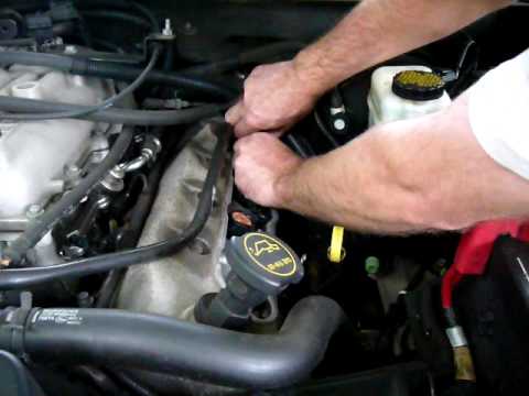 2004 Ford explorer overheating problems #1