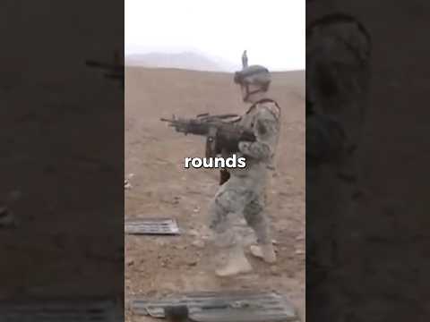 When Soldiers Started Carrying Less Ammo