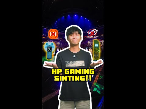 HP Gaming ANEH!!
