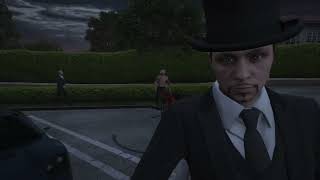 GTA V Vida Real #22 - Despedida do Eduardo (Final)