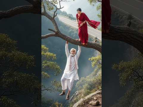 बहू ने धक्का दिया 😢 पर आगे जो हुआ 💔 रुला देगा! 😭 | #shorts #youtubeshorts #bahu #dada